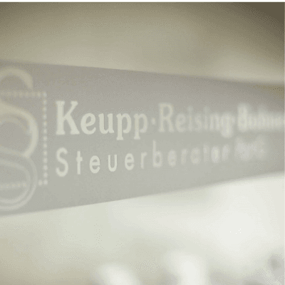 Keupp, Reising & Bohnes Steuerberater PartG mbB Steuerberater (m/w/d)  gallery