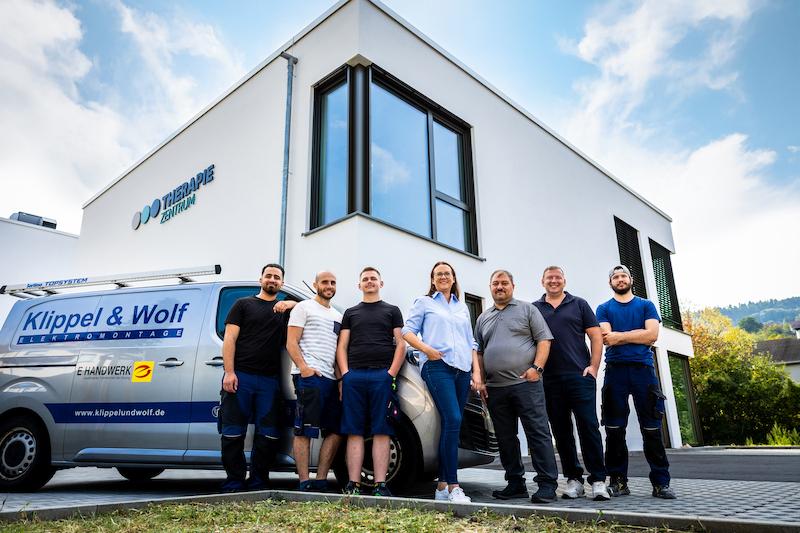 Elektromontage Klippel & Wolf GmbH  Elektroniker für Energie und Gebäudetechnik gallery