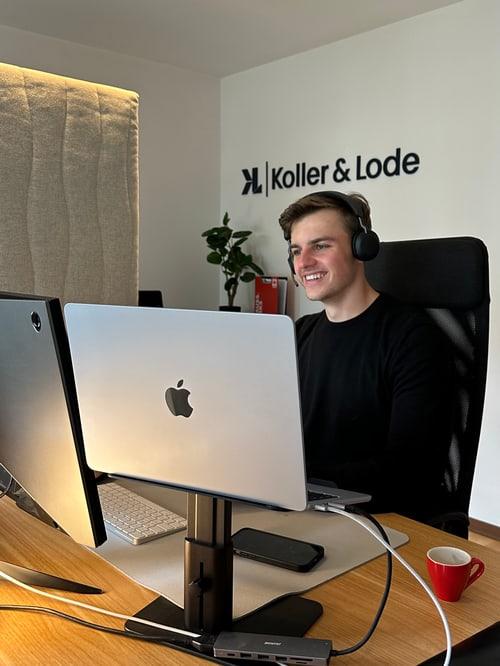 Koller & Lode Sales Manager (m/w/d) gallery
