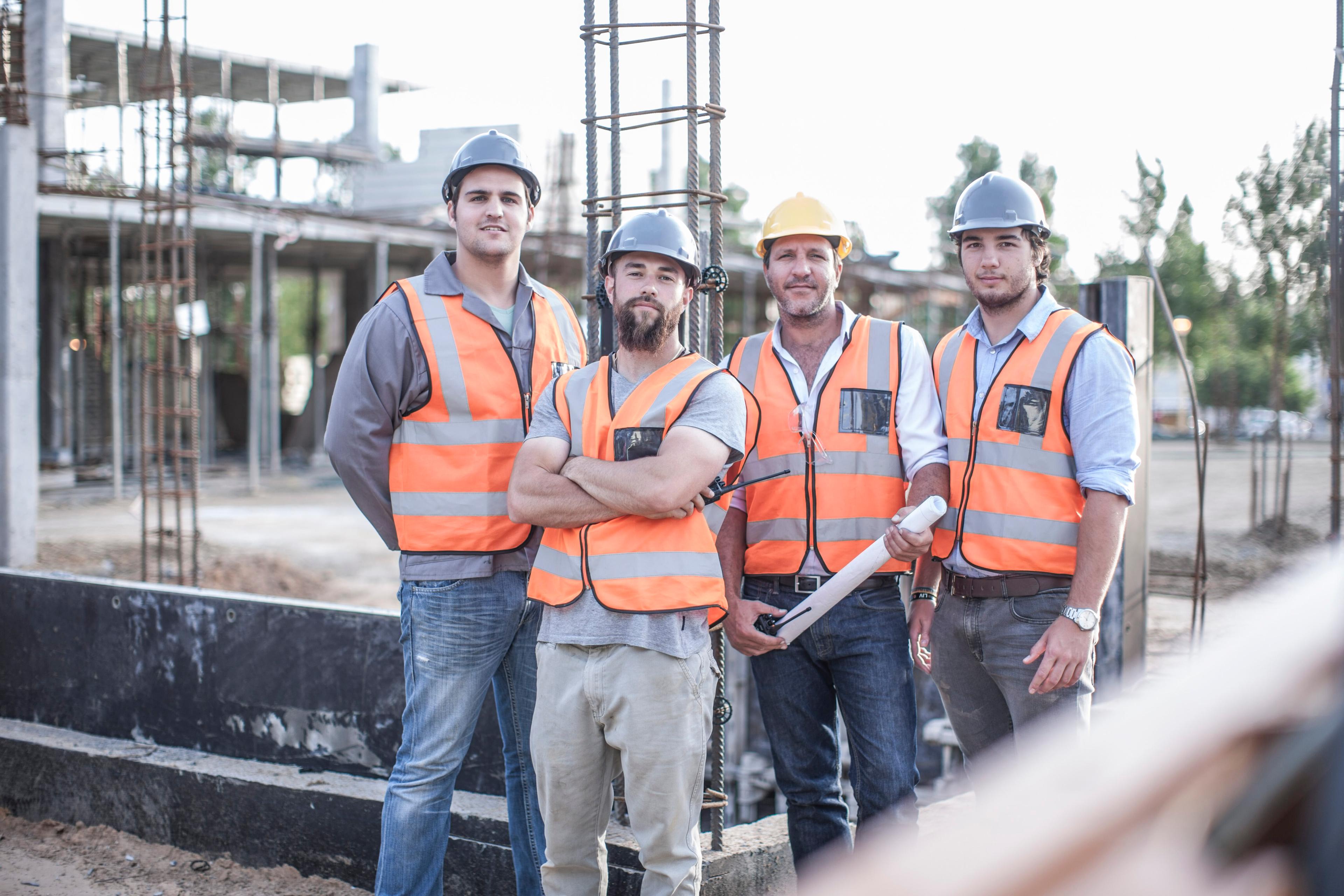 SCHRÖPPEL BAU GMBH Vorarbeiter Hochbau (m/w/d) gallery