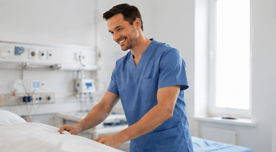 Clinicum St. Georg GmbH & Co. KG Assistenzarzt (m/w/d) gallery