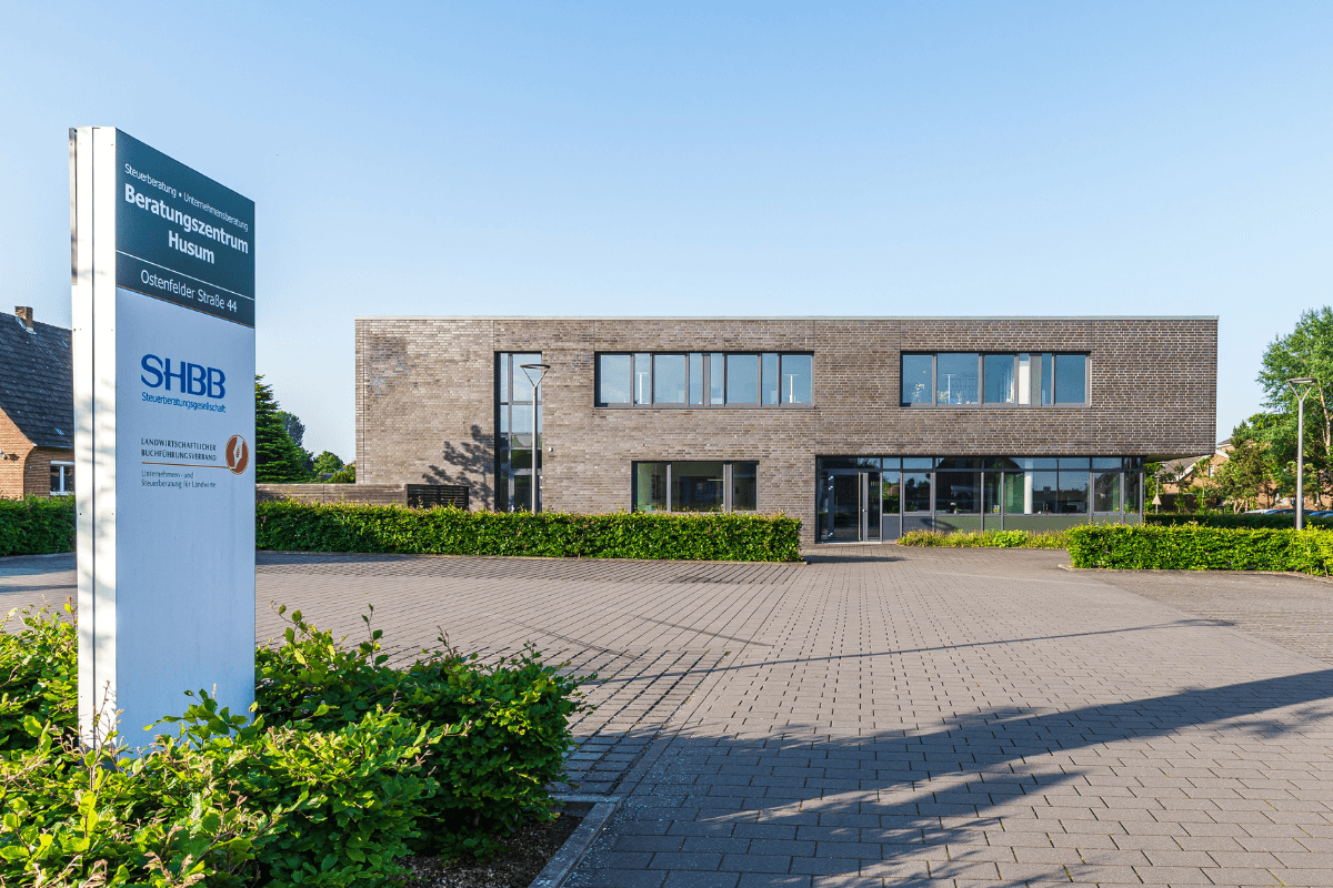 SHBB Beratungsstelle Husum Steuerfachangestellte/ Steuerfachwirt (m/w/d) für landwirtschaftliche Mandate gallery