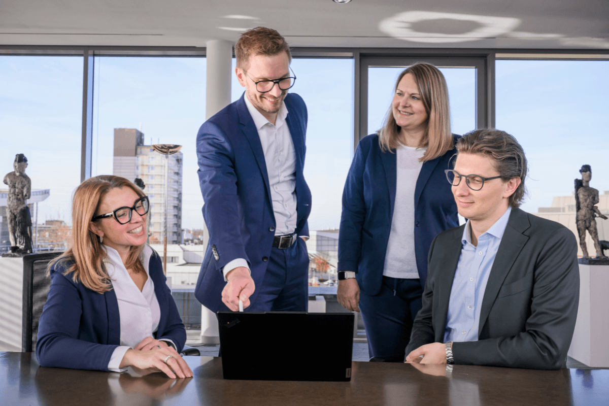 Holthoff-Pförtner Wassermann Partnerschaftsgesellschaft mbB Steuerberater (m/w/d) gallery