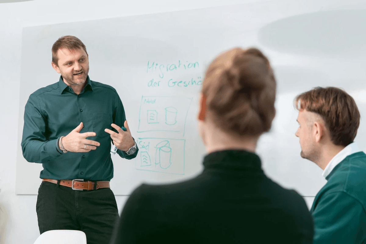 Kubidat GmbH (Junior) Consultant Application Engineer (m/w/d) gallery