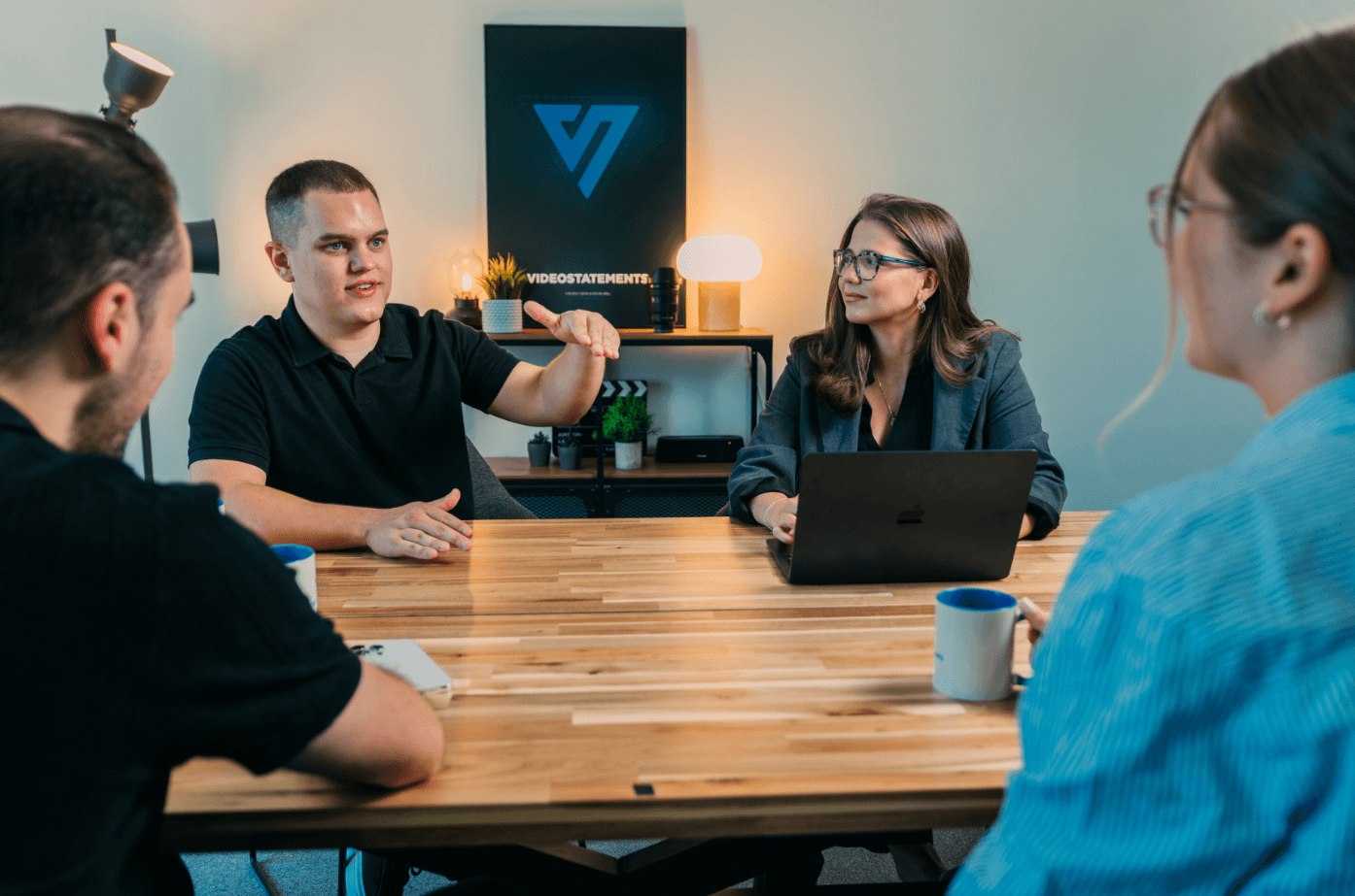 VIDEOSTATEMENTS GmbH Video Editor / Cutter - Vollzeit (m/w/d) gallery