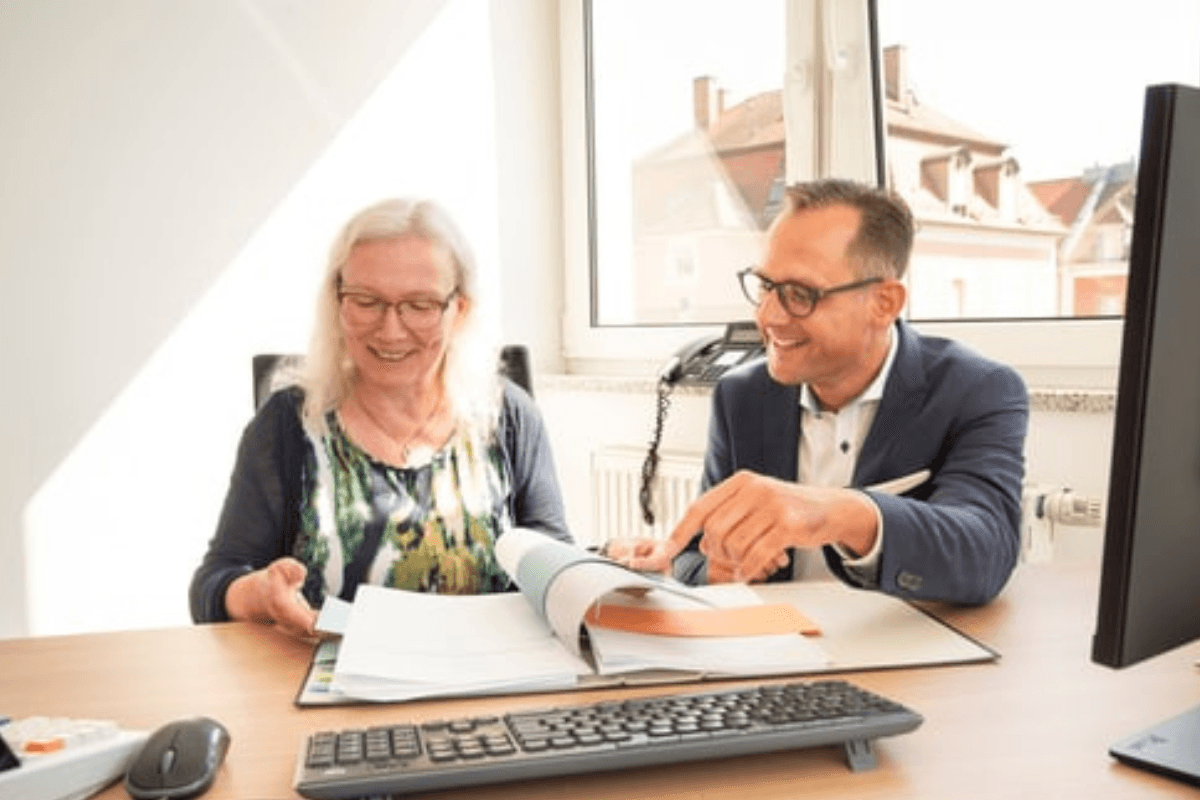 Michael Gebhard Wirtschaftsprüfer Steuerberater Steuerfachwirt (m/w/d) gallery