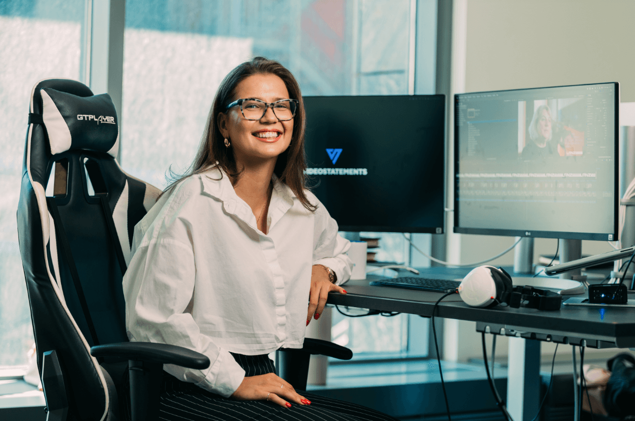 VIDEOSTATEMENTS GmbH Vertriebsassistent (m/w/d) gallery
