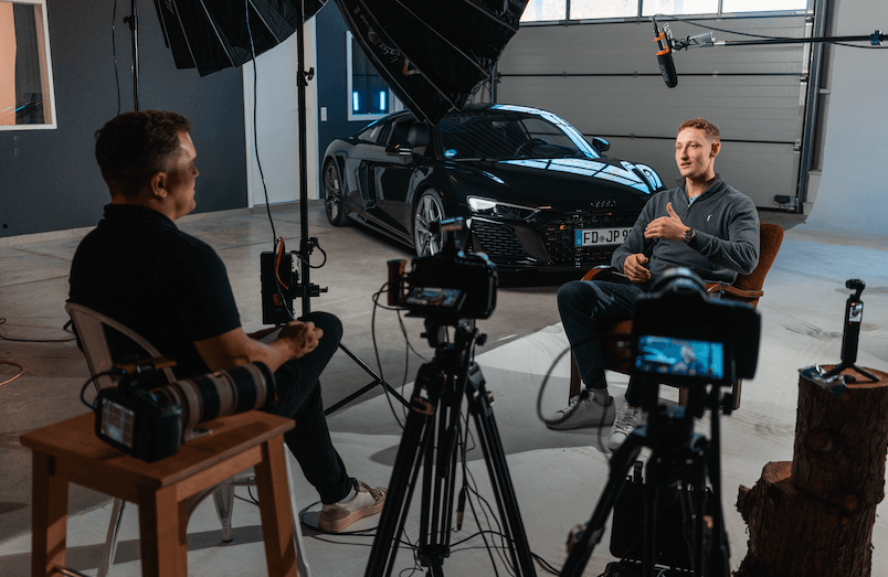 VIDEOSTATEMENTS GmbH Mediengestalter für Bild und Ton (m/w/d) gallery