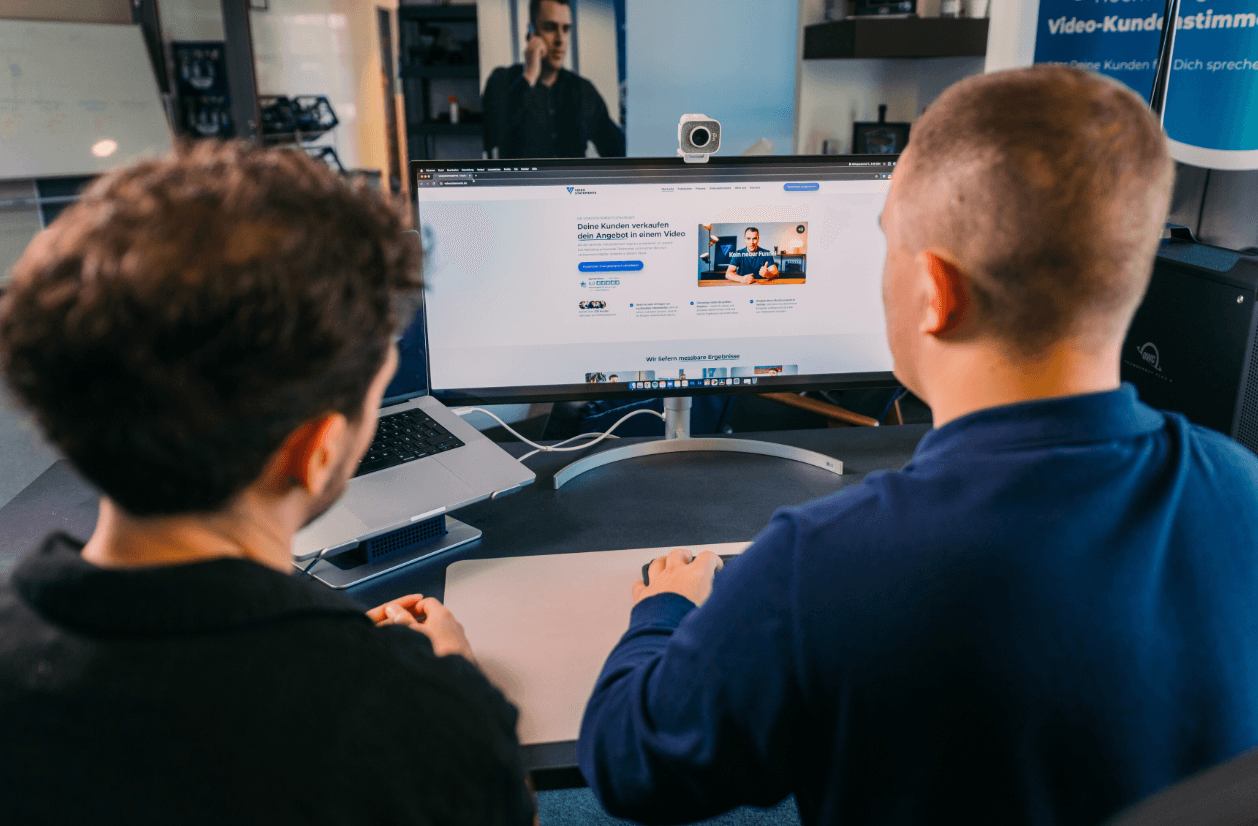 VIDEOSTATEMENTS GmbH Vertriebsmitarbeiter (m/w/d) gallery