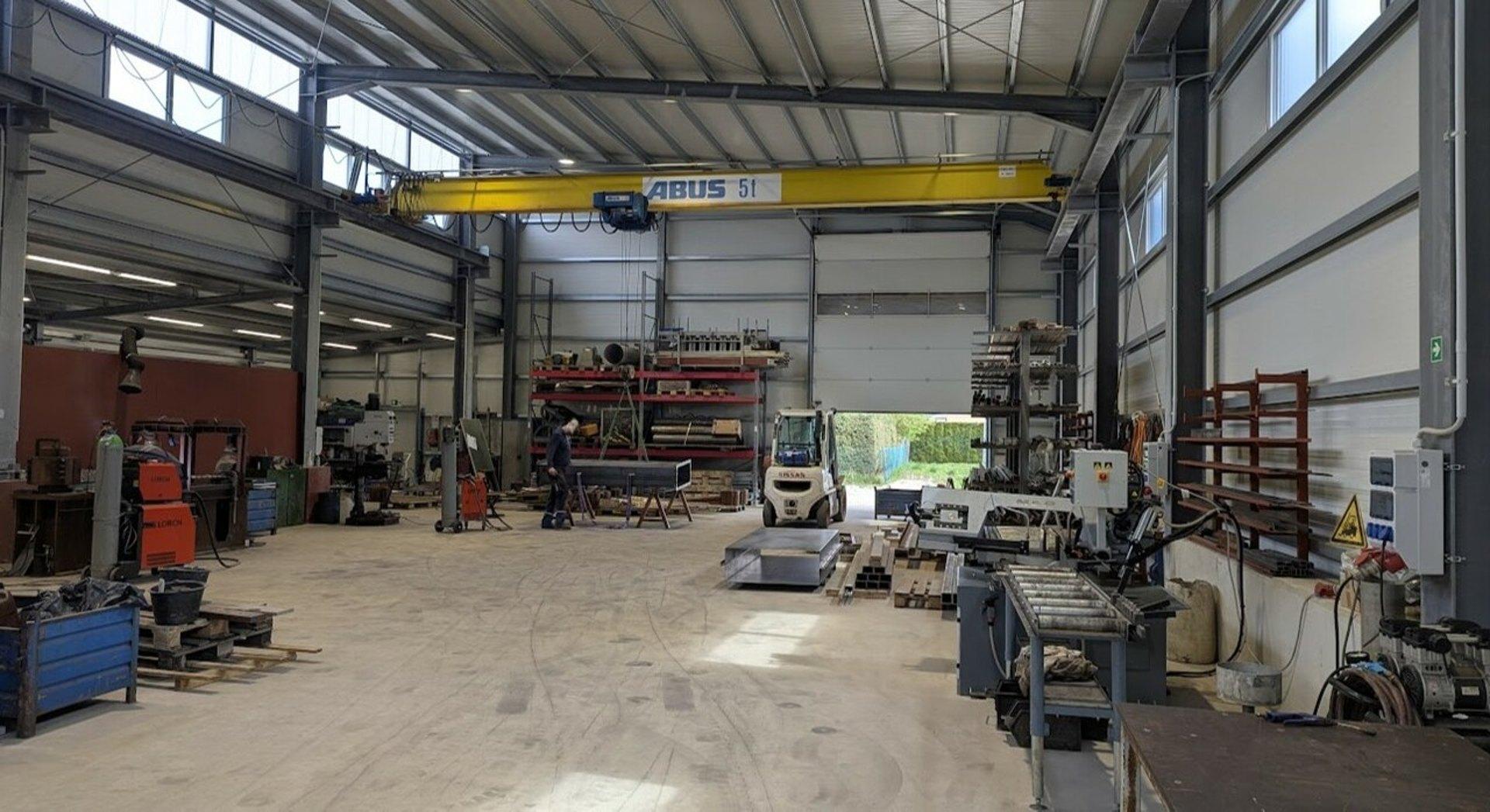 Metallbau Tietz Metallbauer (m/w/d) gallery