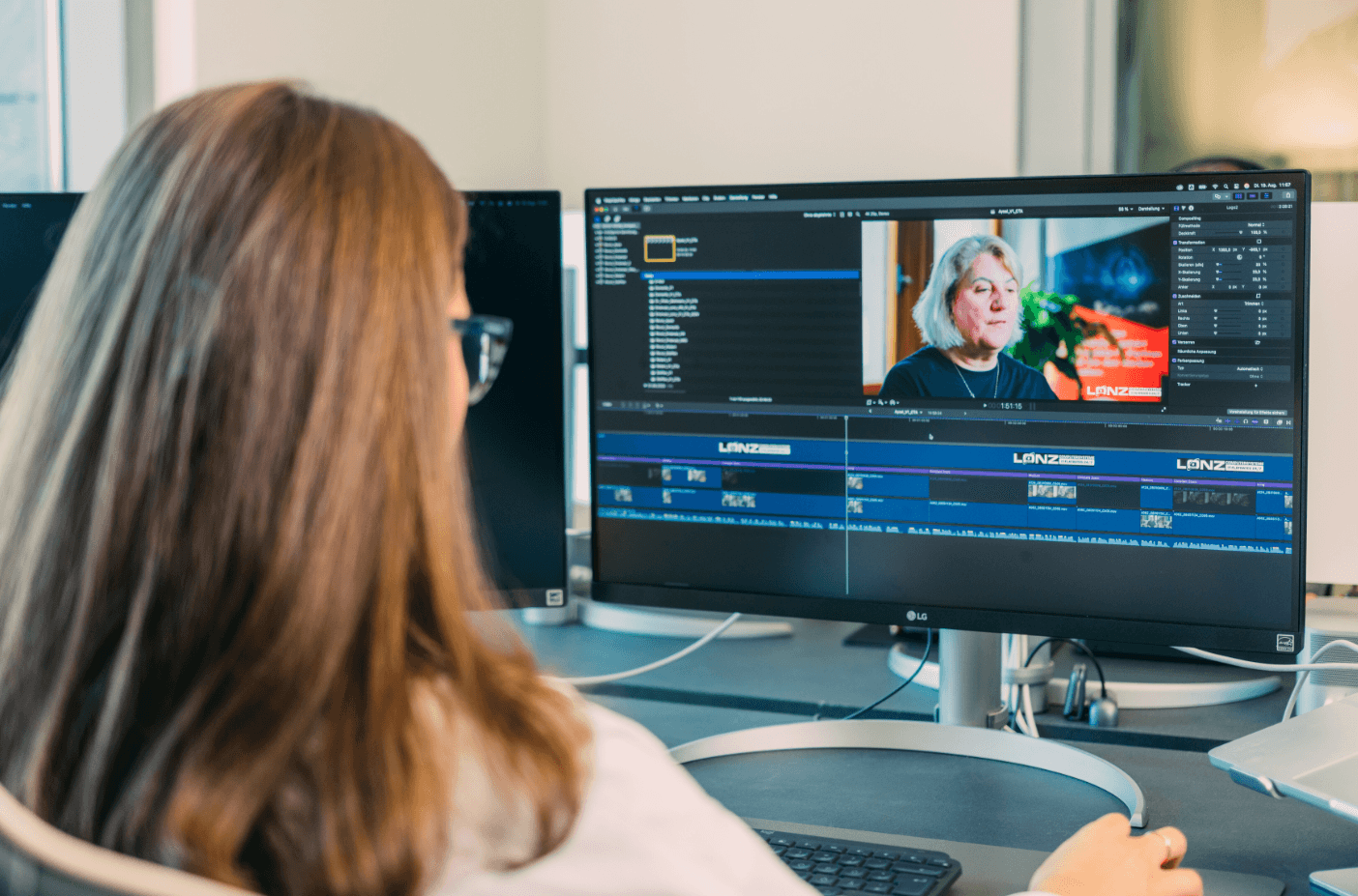 VIDEOSTATEMENTS GmbH Mediengestalter (m/w/d) - Videoschnitt gallery