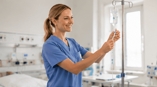 Clinicum St. Georg GmbH & Co. KG Pflegefachkraft (m/w/d) gallery