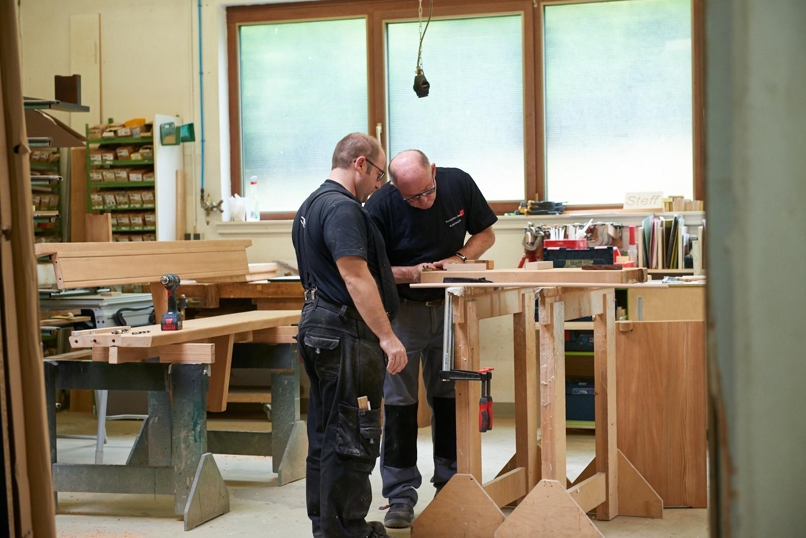 Tischlerei Freis GmbH Betriebshelfer (m/w/d) gallery