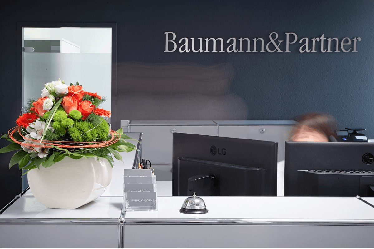 Baumann & Partner Buchhalter (m/w/d) gallery