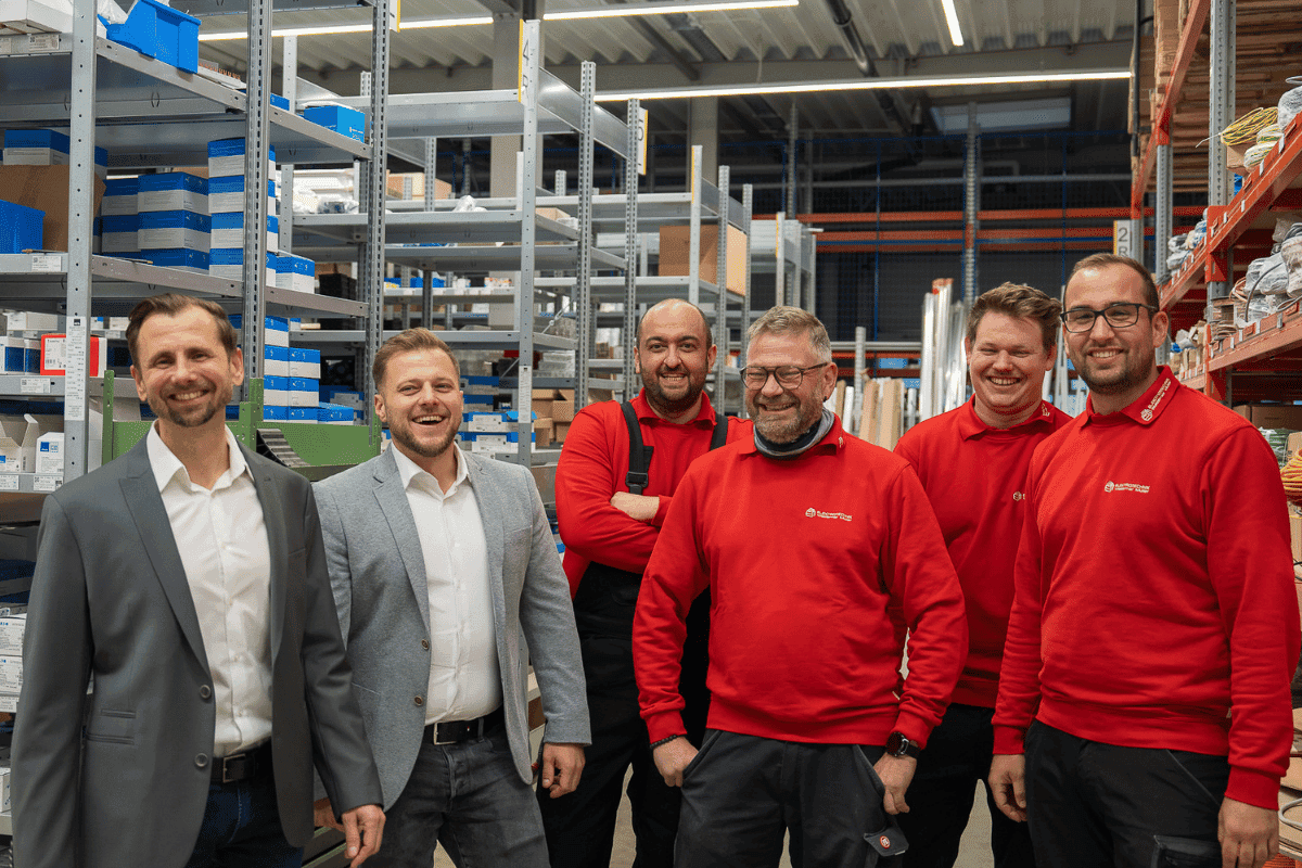 Elektrotechnik Waldemar Müller GmbH & Co. KG Obermonteur (m/w/d) Elektrotechnik gallery