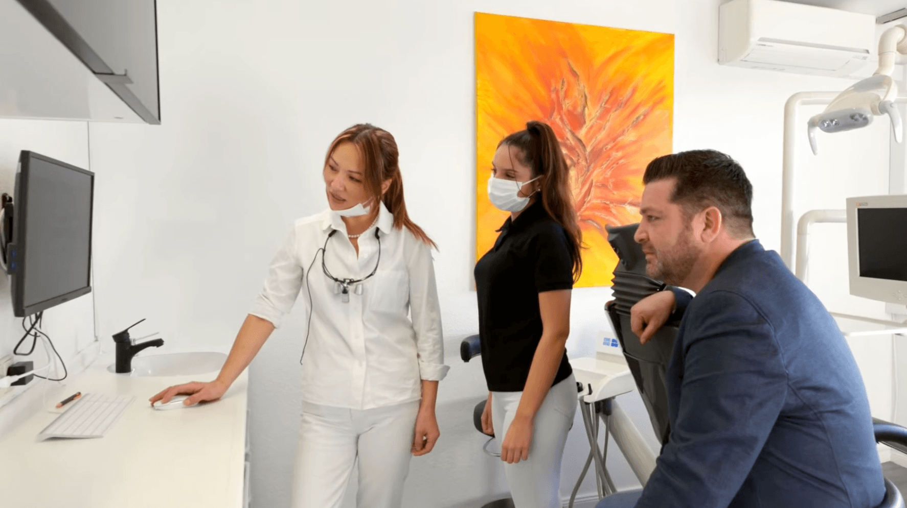 Dr. med. dent. Shervin Vali Zahnmedizinische Verwaltungsassistentin (ZMV) (m/w/d) gallery