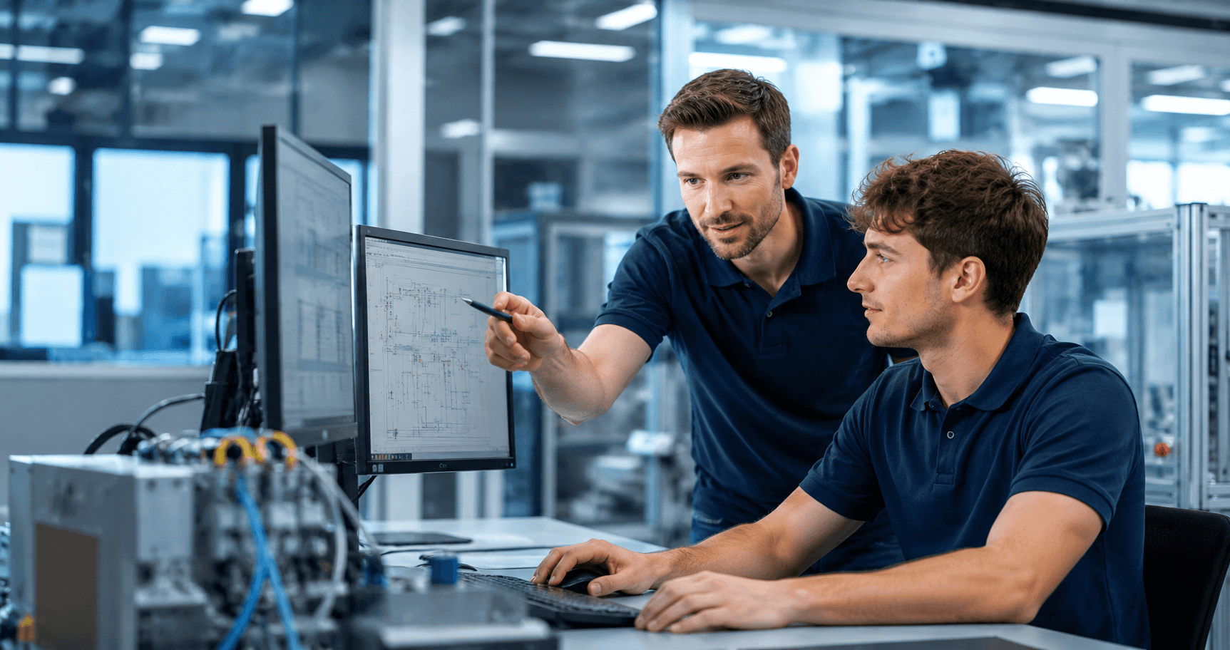 Ritter Technologie GmbH Vertriebsmitarbeiter (m/w/d) gallery