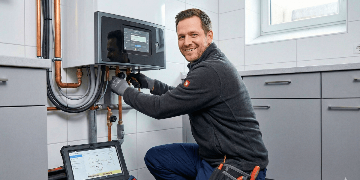 REITER Gebäudetechnik GmbH Servicetechniker SHK (m/w/d) gallery