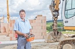 SCHRÖPPEL BAU GMBH Ausbildung zum Maurer (m/w/d) Hochbau gallery