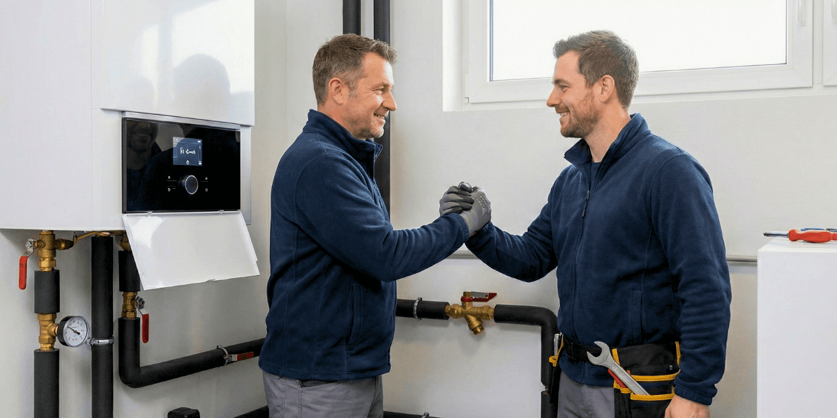 REITER Gebäudetechnik GmbH Servicetechniker SHK (m/w/d) gallery