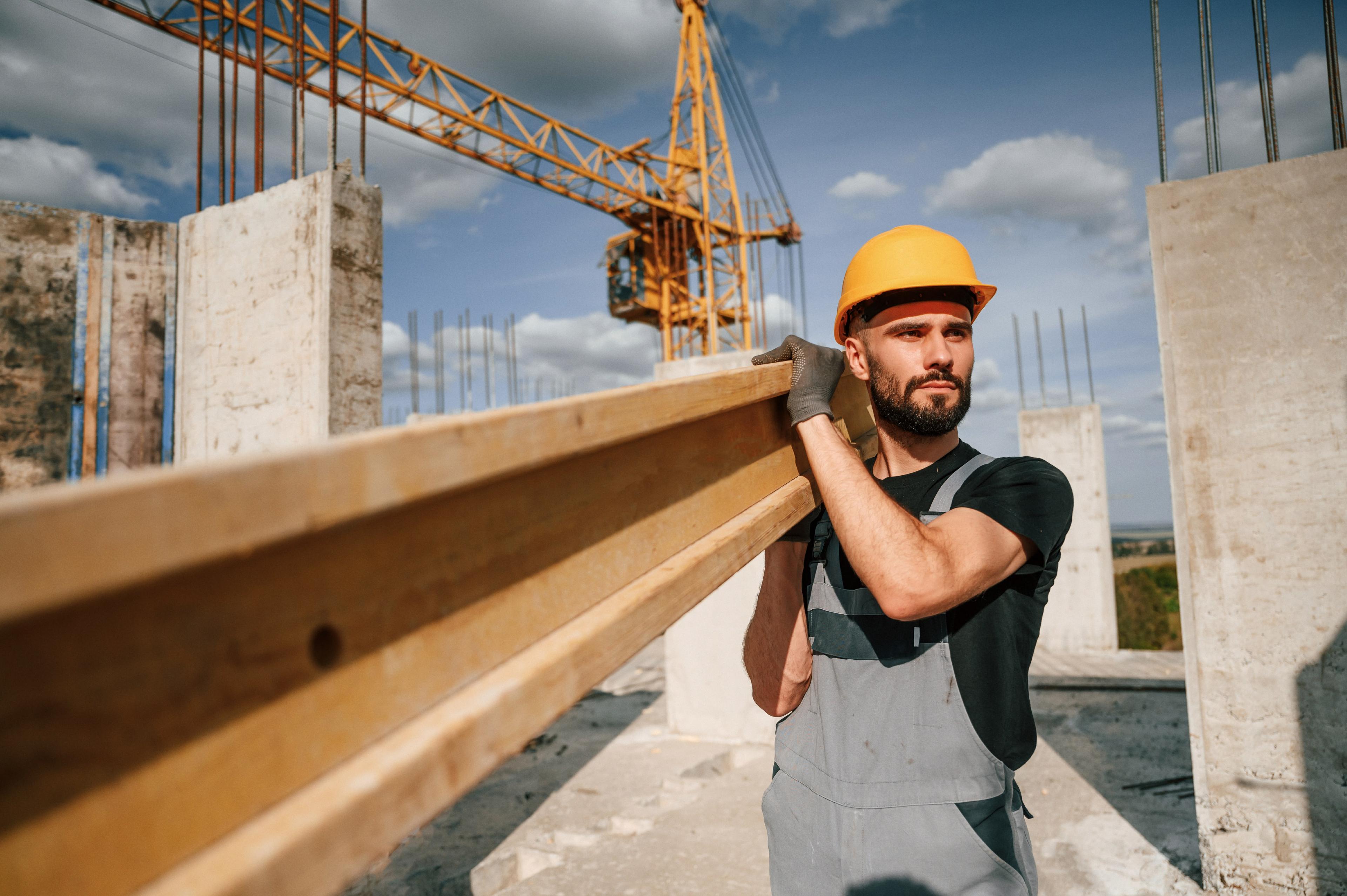 SCHRÖPPEL BAU GMBH Facharbeiter Maurer / Schalungszimmerer (m/w/d) gallery