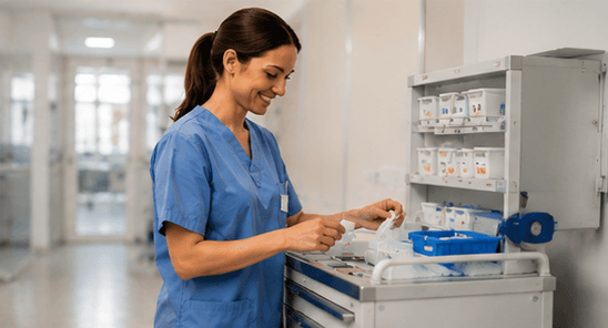 Clinicum St. Georg GmbH & Co. KG Pflegefachkraft (m/w/d) gallery