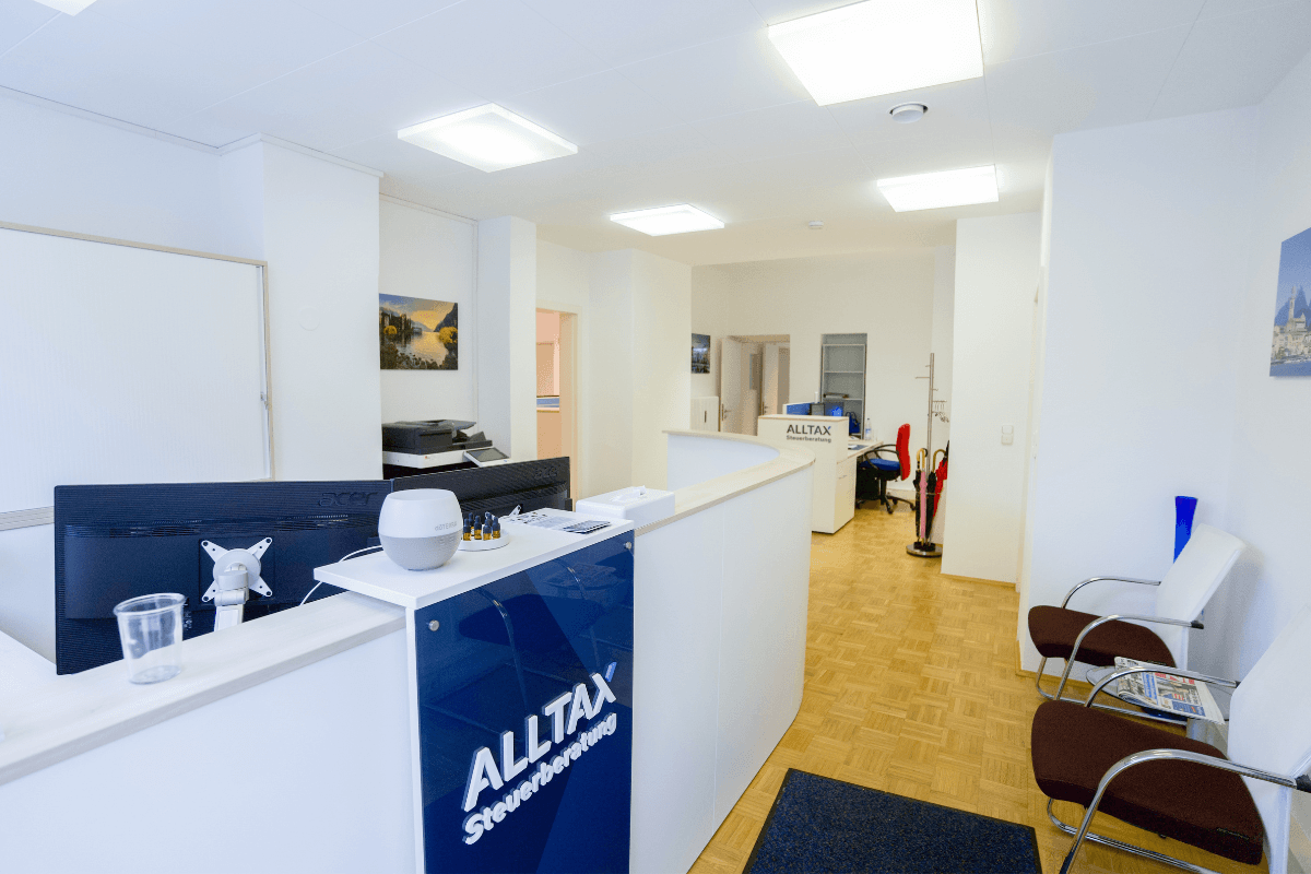 ALLTAX Treuhand Steuerberatungsgesellschaft mbH Steuerfachangestellter (m/w/d) gallery