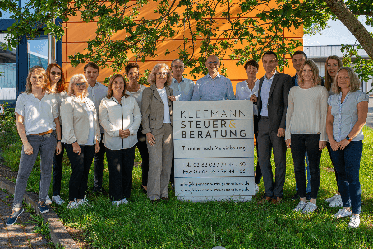 Kleemann Steuer & Beratung GmbH & Co. KG Steuerfachangestellte (m/w/d) gallery