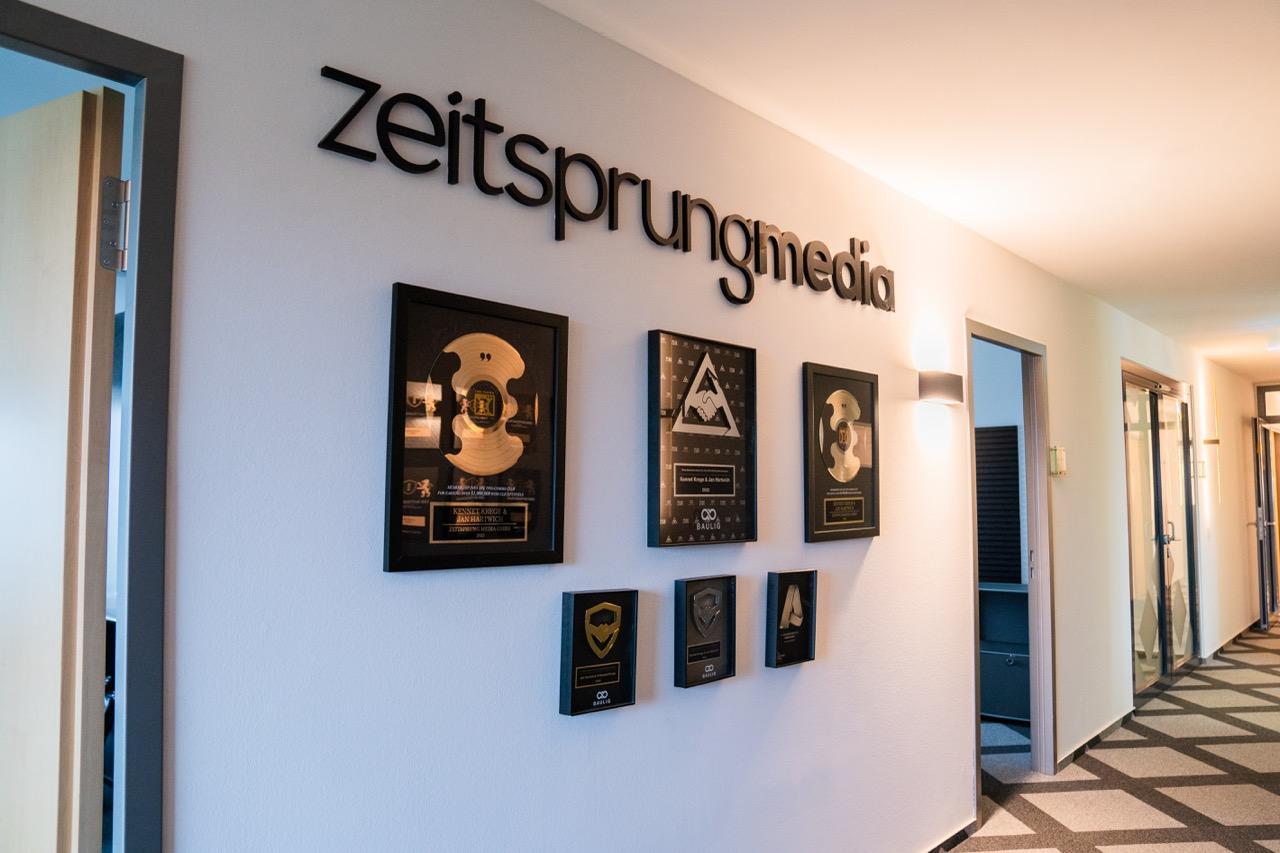 Zeitsprung Media Vertriebsmitarbeiter (m/w/d)   gallery