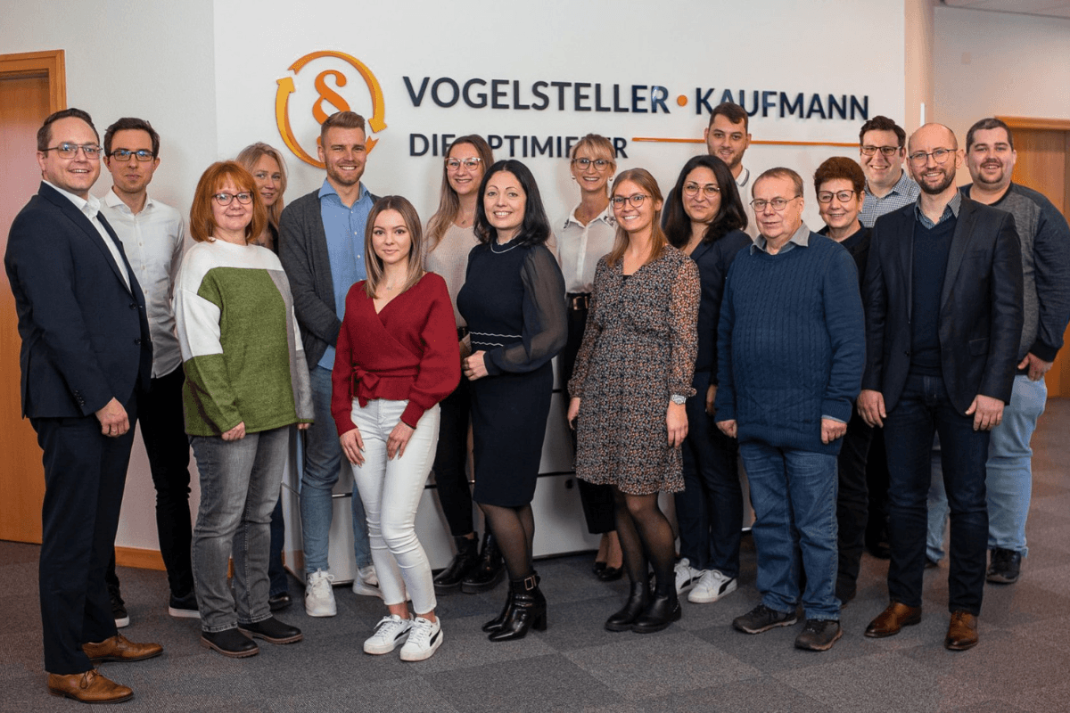 Vogelsteller & Kaufmann Steuerberater PartGmbB Steuerfachangestellte (m/w/d) gallery