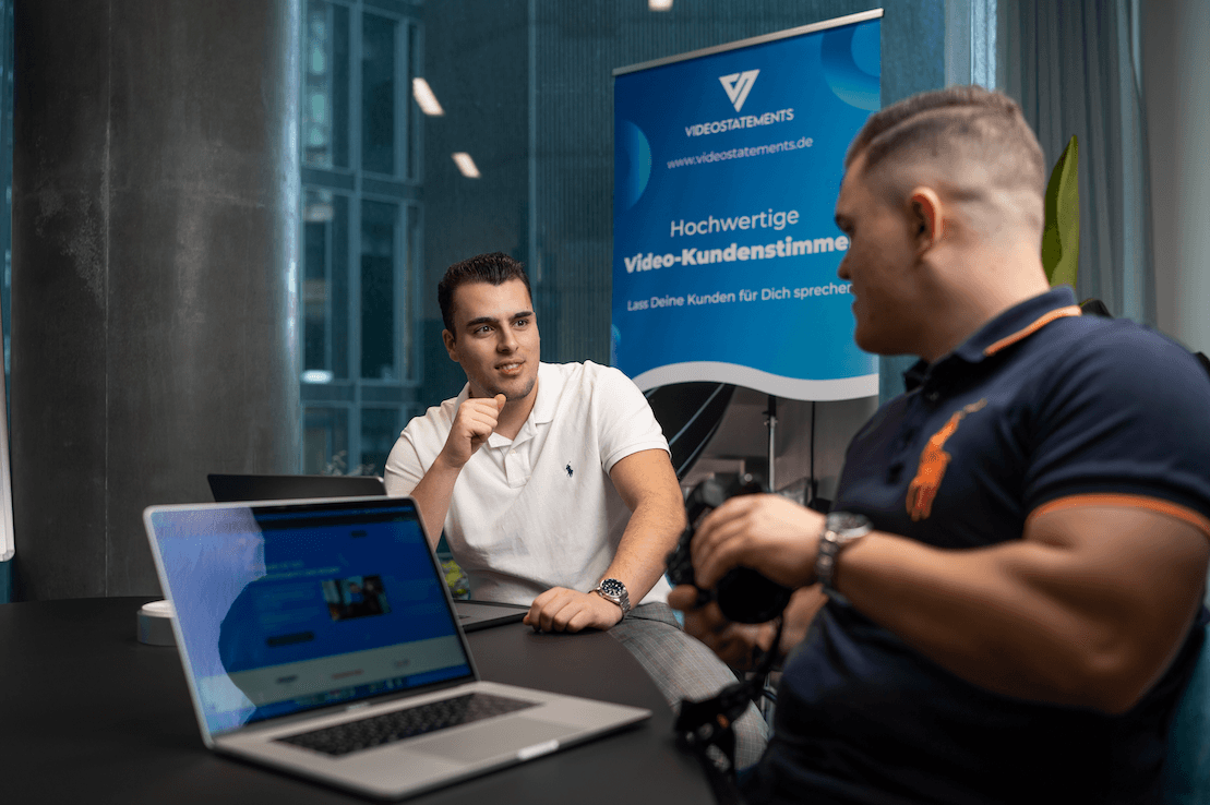 VIDEOSTATEMENTS GmbH Quereinstieg im Vertrieb (m/w/d) gallery