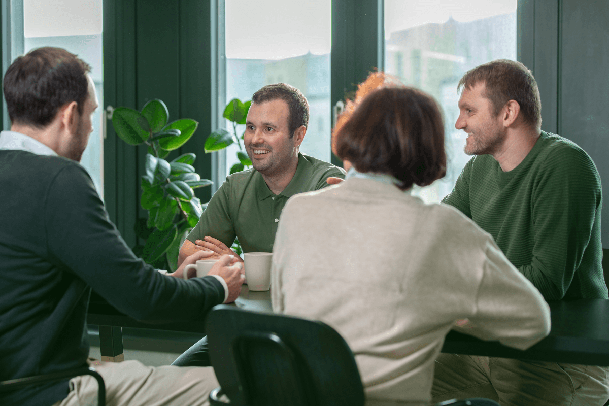 Kubidat GmbH (Junior) Consultant Application Engineer (m/w/d) gallery
