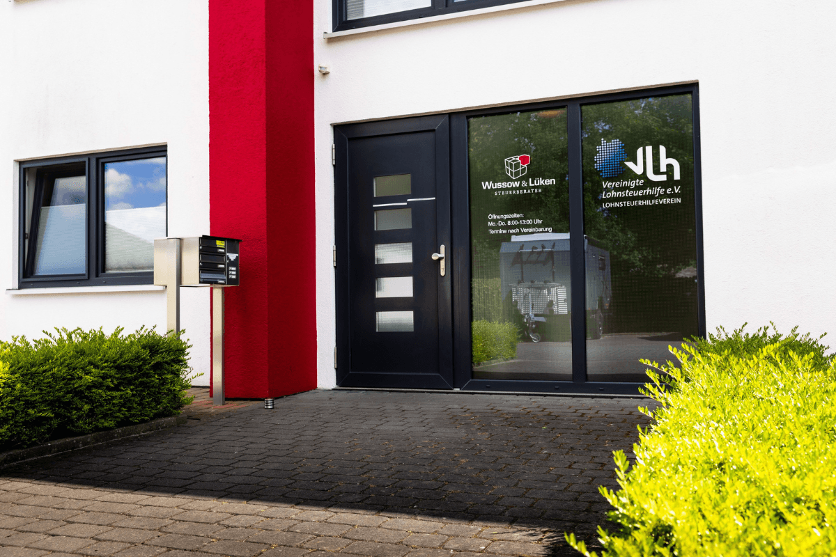 Wussow & Lüken Steuerberatungsgesellschaft GmbH & Co.KG Lohnbuchhalter (m/w/d) gallery