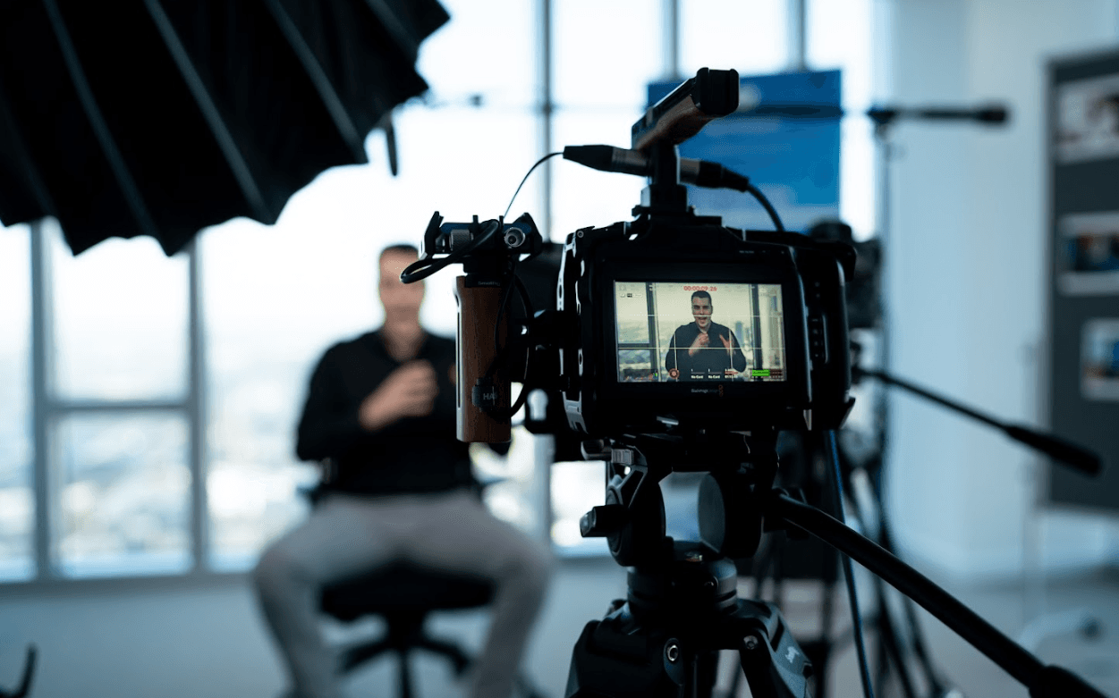 VIDEOSTATEMENTS GmbH Videograf/-in Vollzeit (m/w/d) gallery