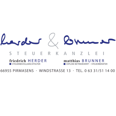 Steuerkanzlei Herder und Brunner GbR