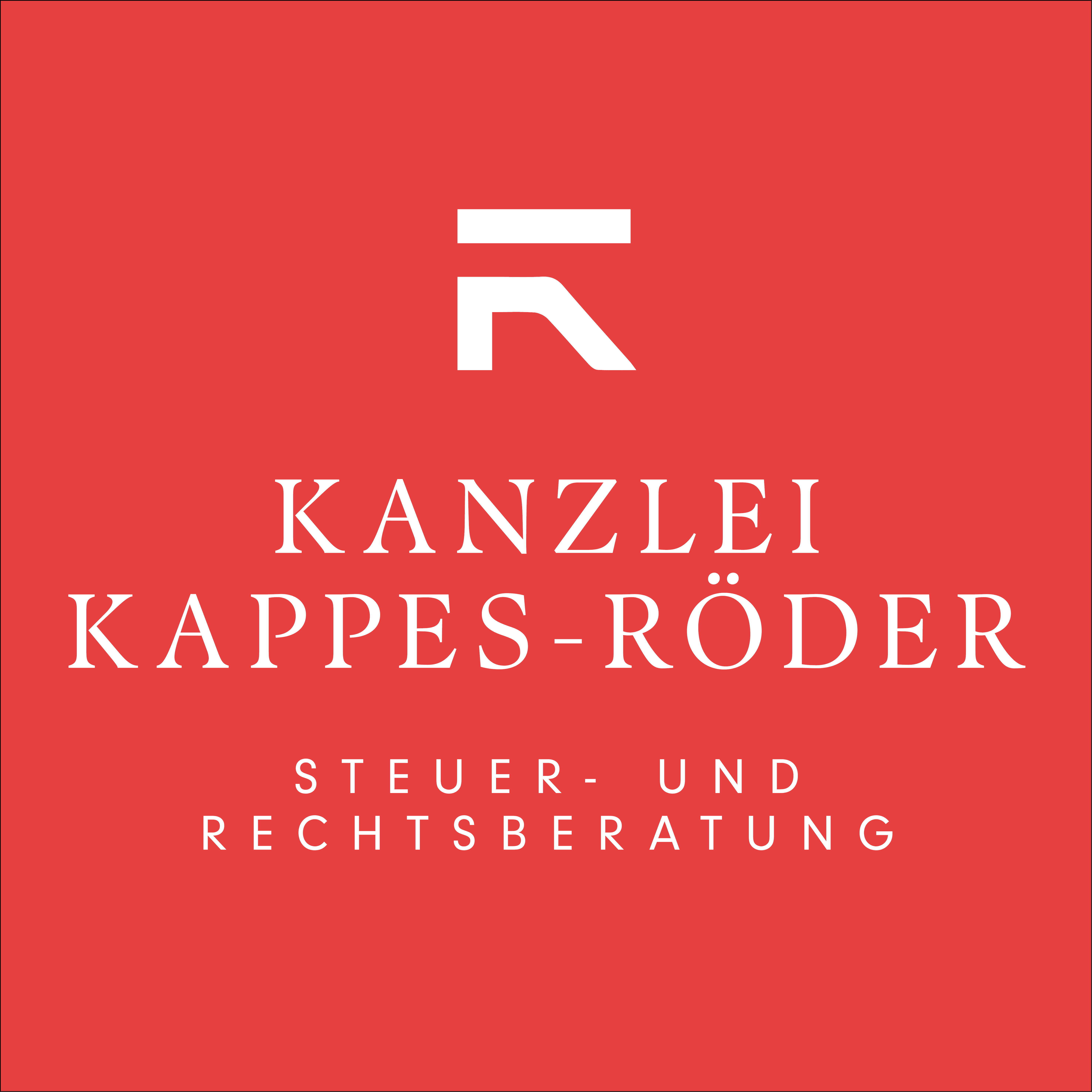 Kanzlei Kappes-Röder Rechtsberatung und Steuerberatung