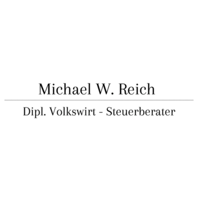 Michael W. Reich Dipl. Volkswirt Steuerberater