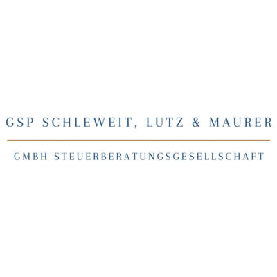 GSP Schleweit, Lutz & Maurer GmbH Steuerberatungsgesellschaft