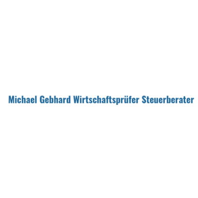 Michael Gebhard Wirtschaftsprüfer Steuerberater