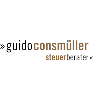 guido consmüller | steuerberater