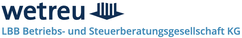 wetreu LBB Betriebs- und Steuerberatungsgesellschaft KG