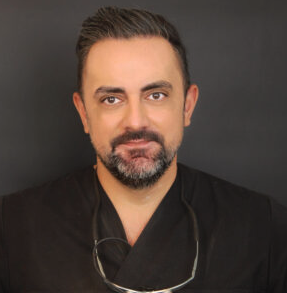 Dr. Shervin Vali