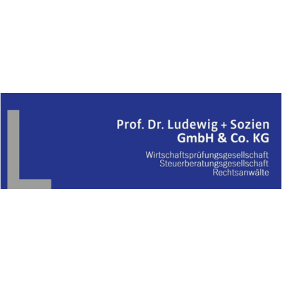 Prof. Dr. Ludewig + Sozien GmbH & Co. KG  Wirtschaftsprüfungsgesellschaft | Steuerberatungsgesellschaft | Rechtsanwälte