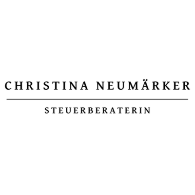 Christina Neumärker, Steuerberaterin