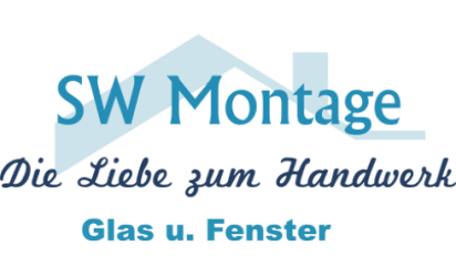 SW-Montage Glas & Fenster